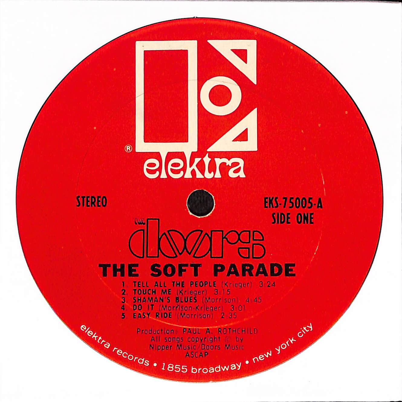 The Soft Parade