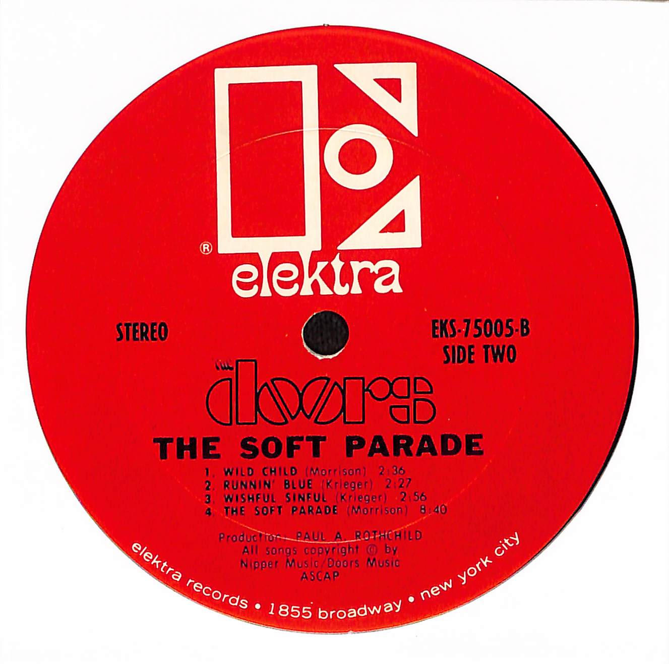 The Soft Parade