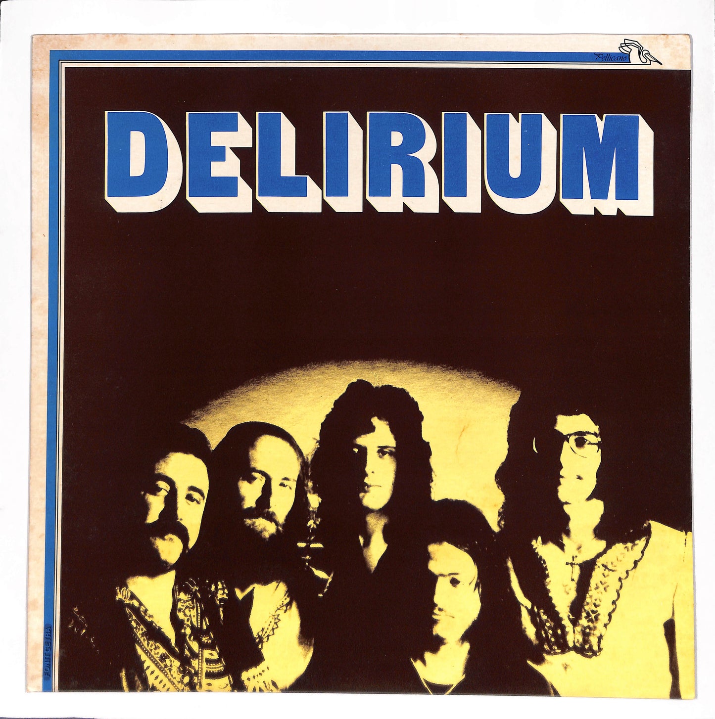 Delirium