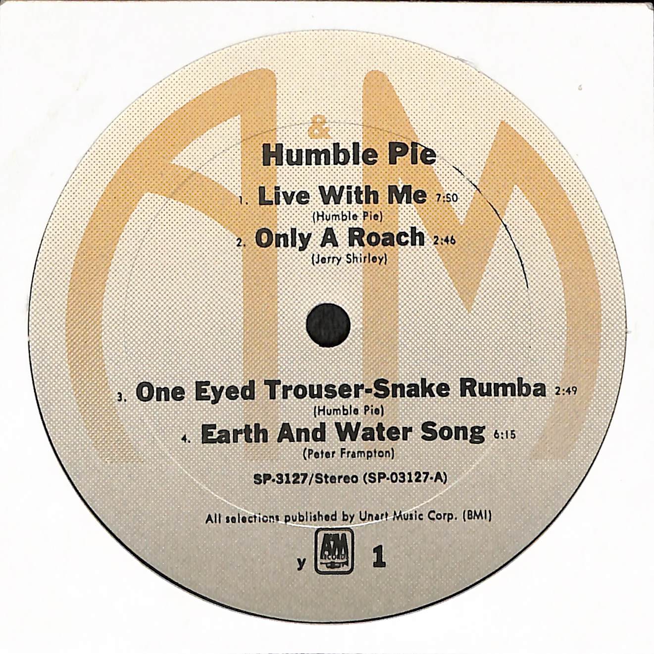 Humble Pie