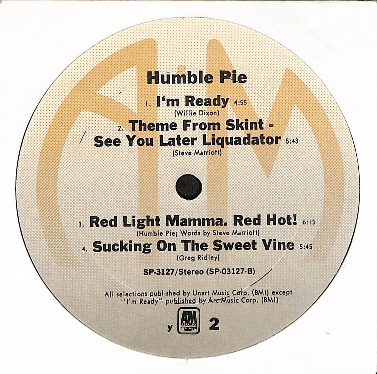 Humble Pie