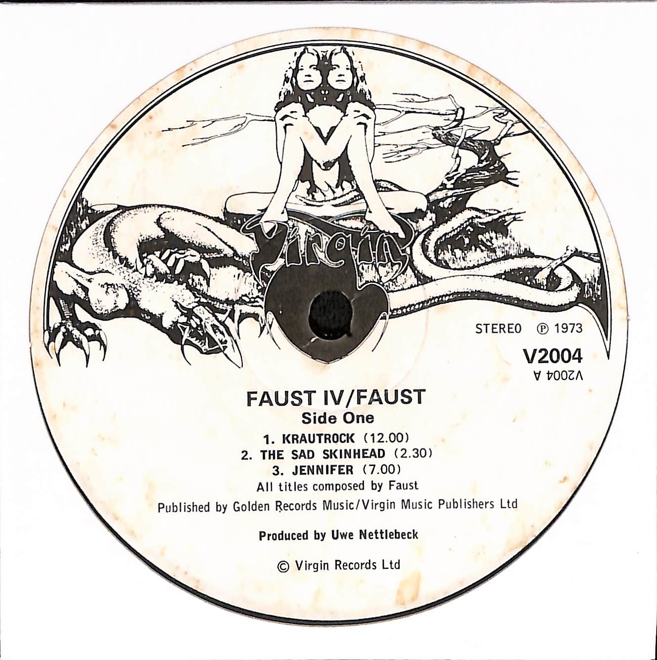 Faust IV