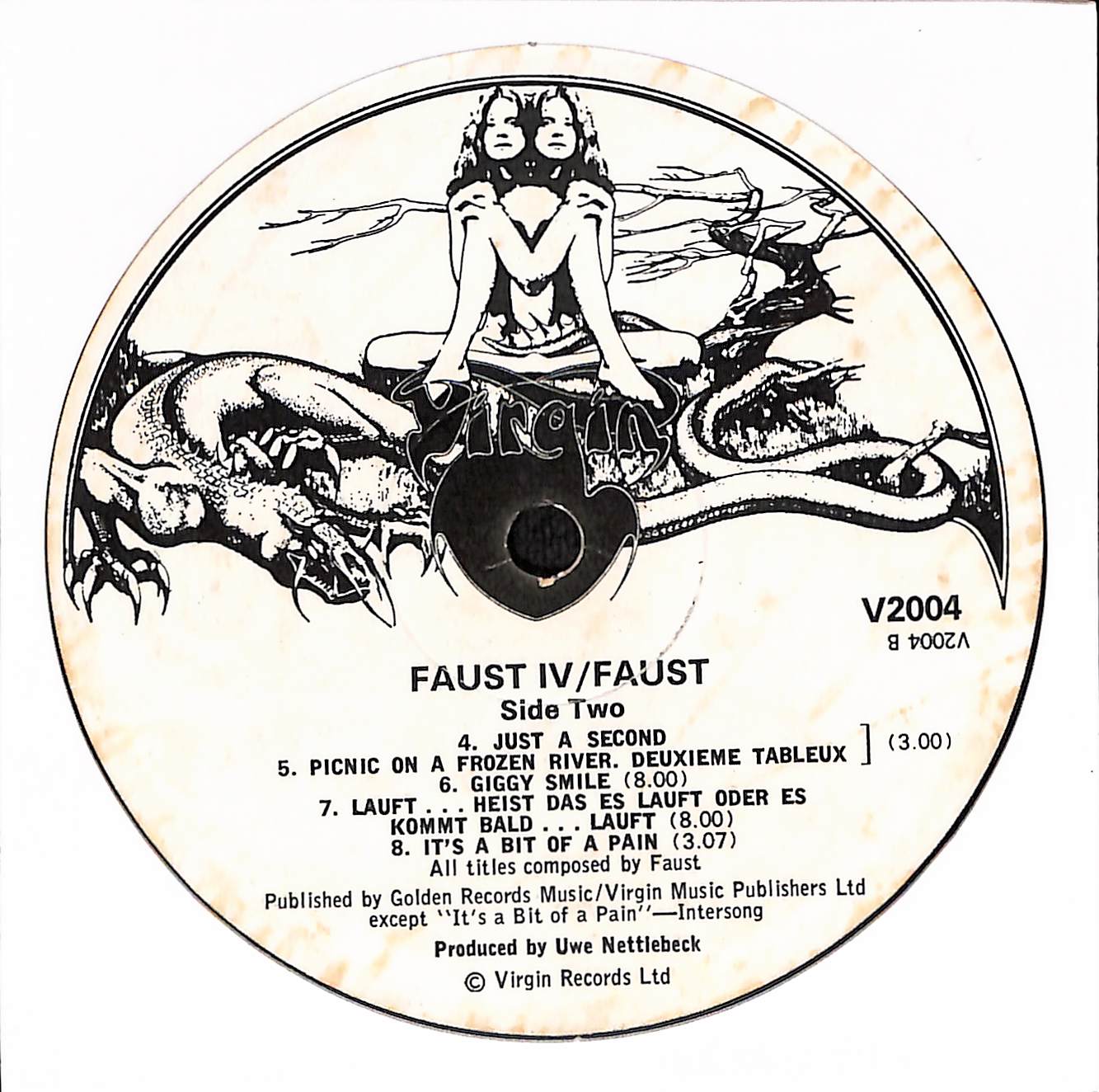 Faust IV