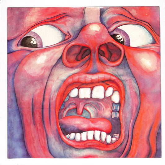 In The Court Of The Crimson King