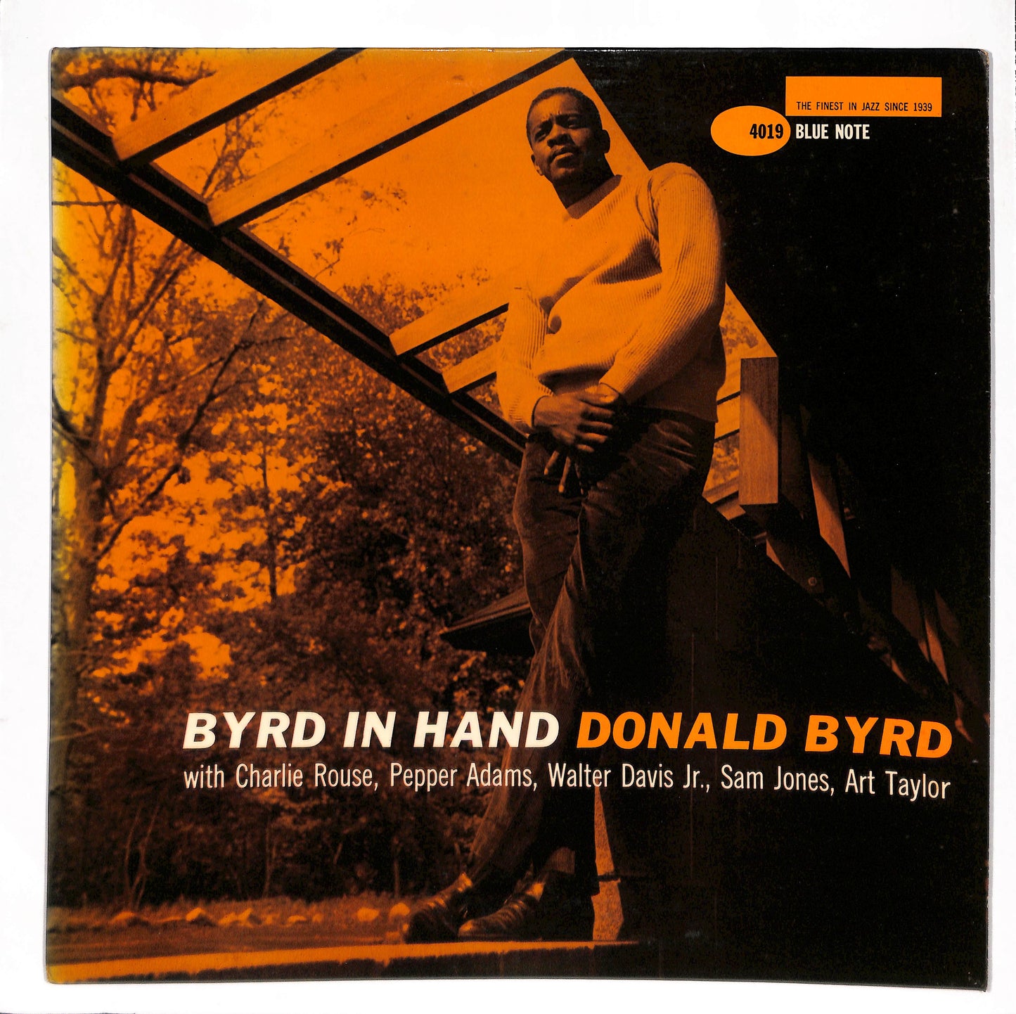 Byrd In Hand