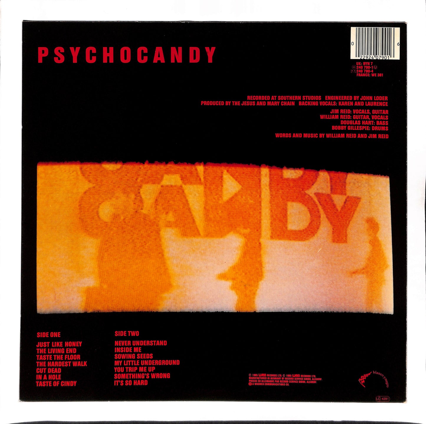 Psychocandy