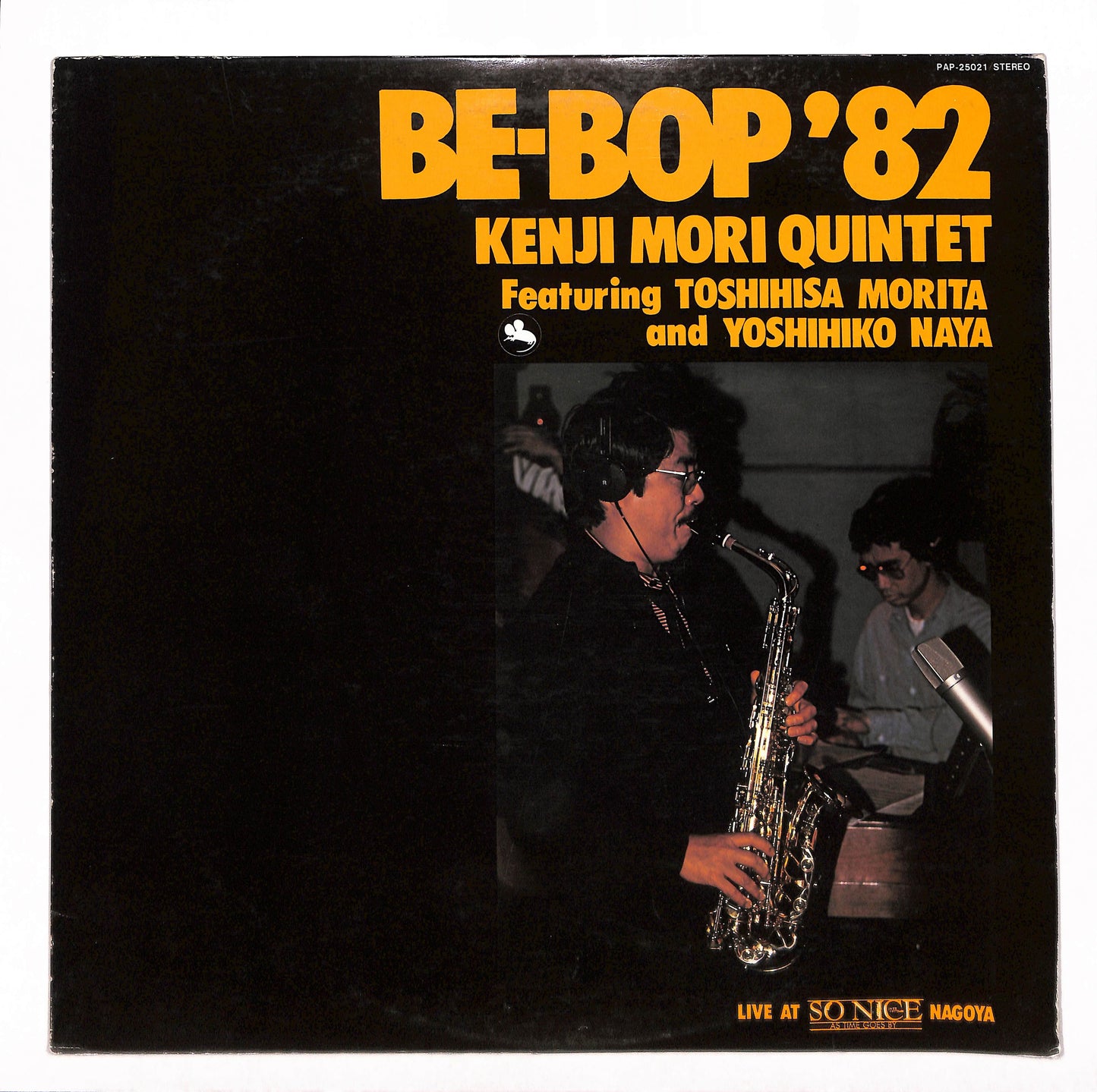 Be-Bop '82