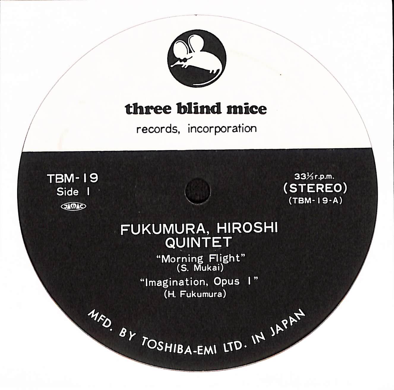 Fukumura, Hiroshi Quintet