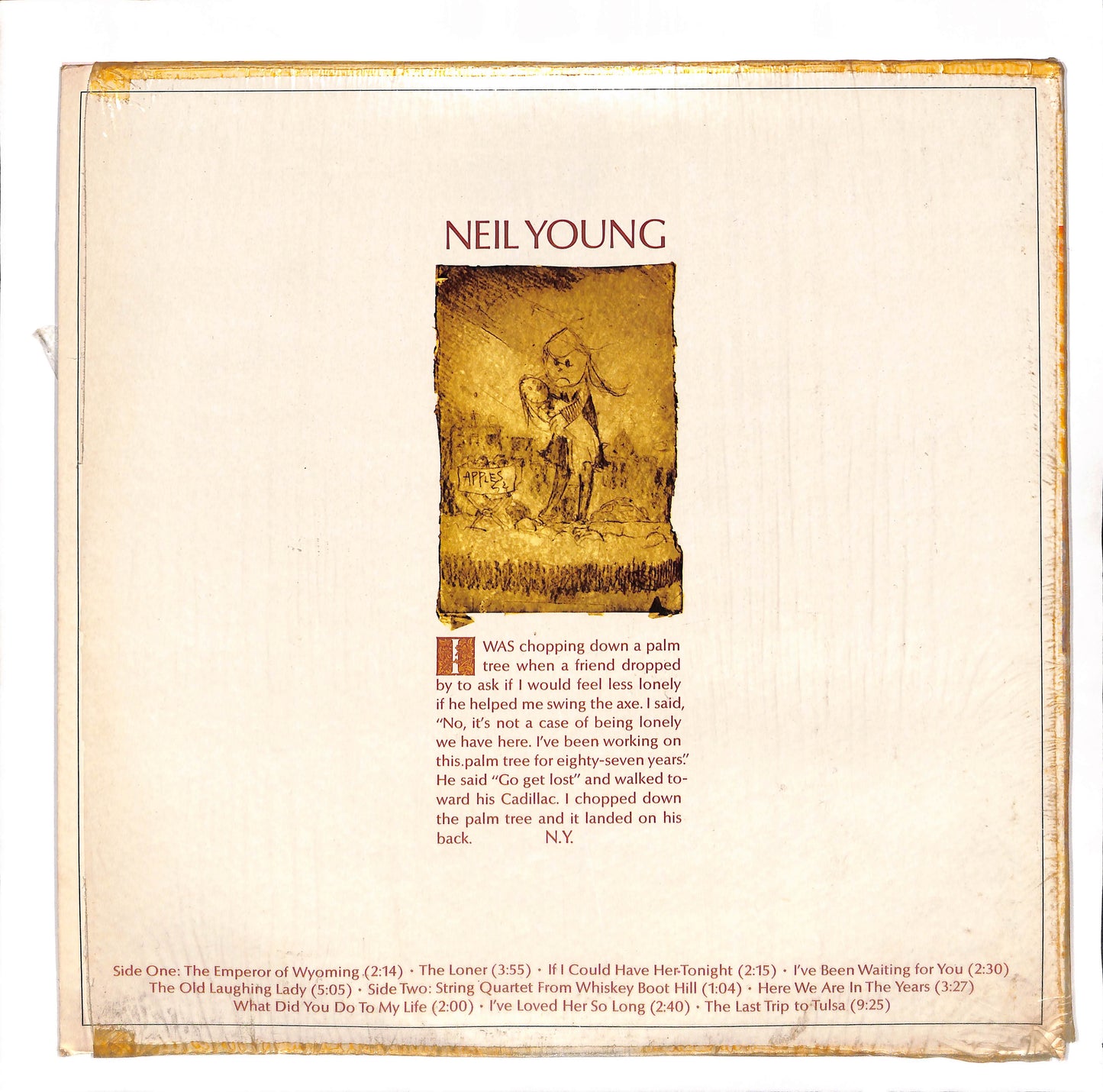 Neil Young