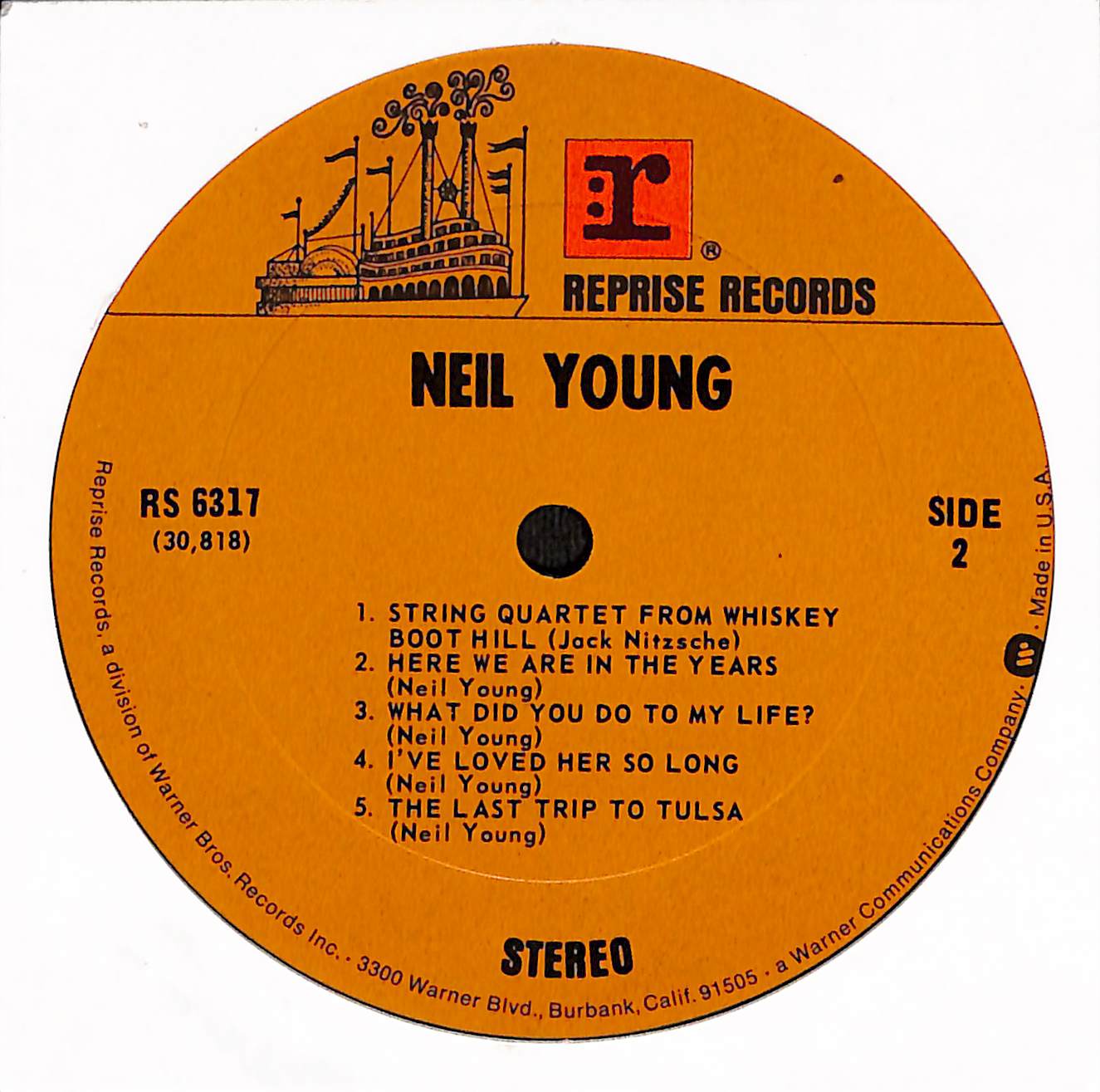 Neil Young