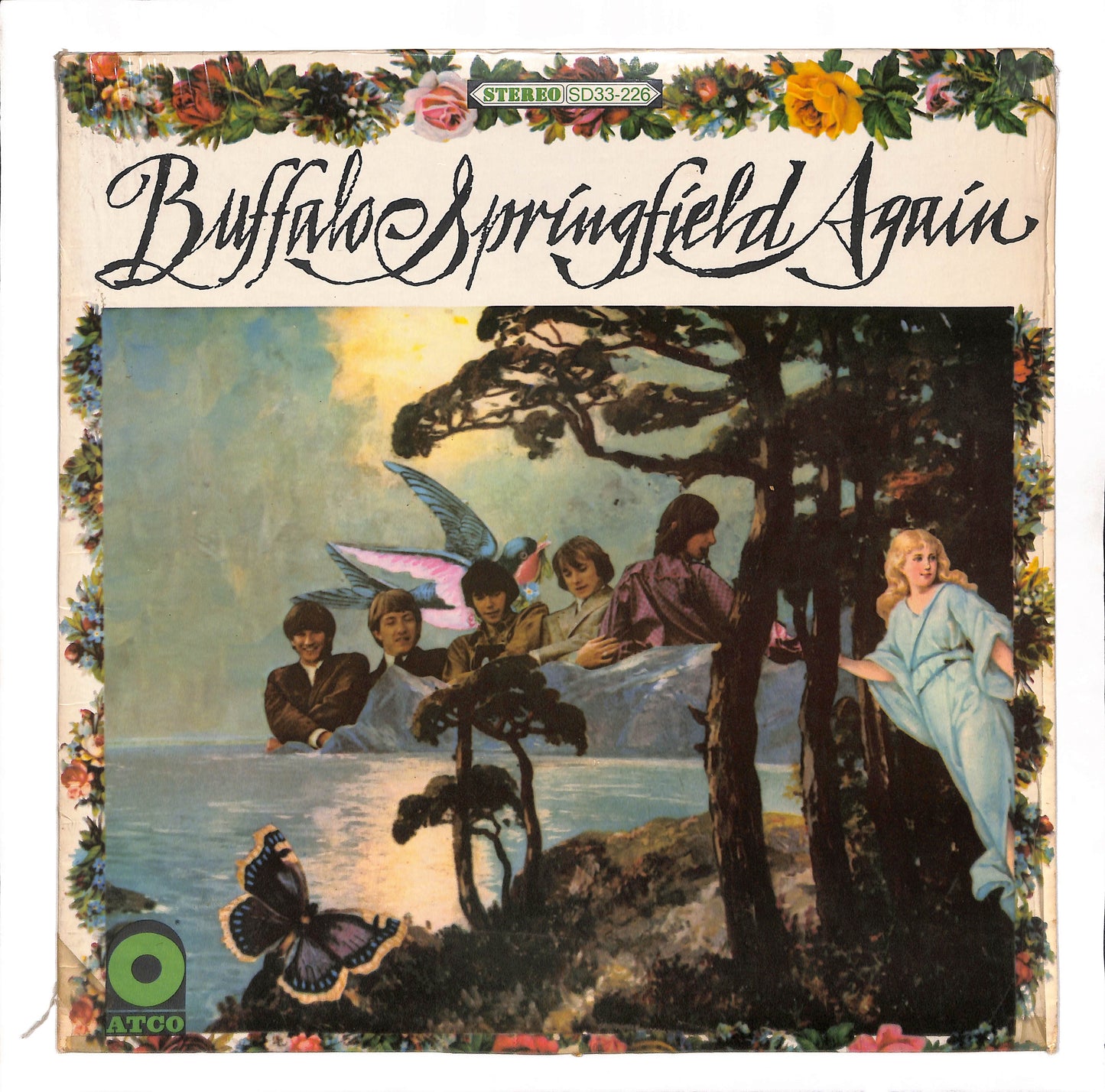 Buffalo Springfield Again