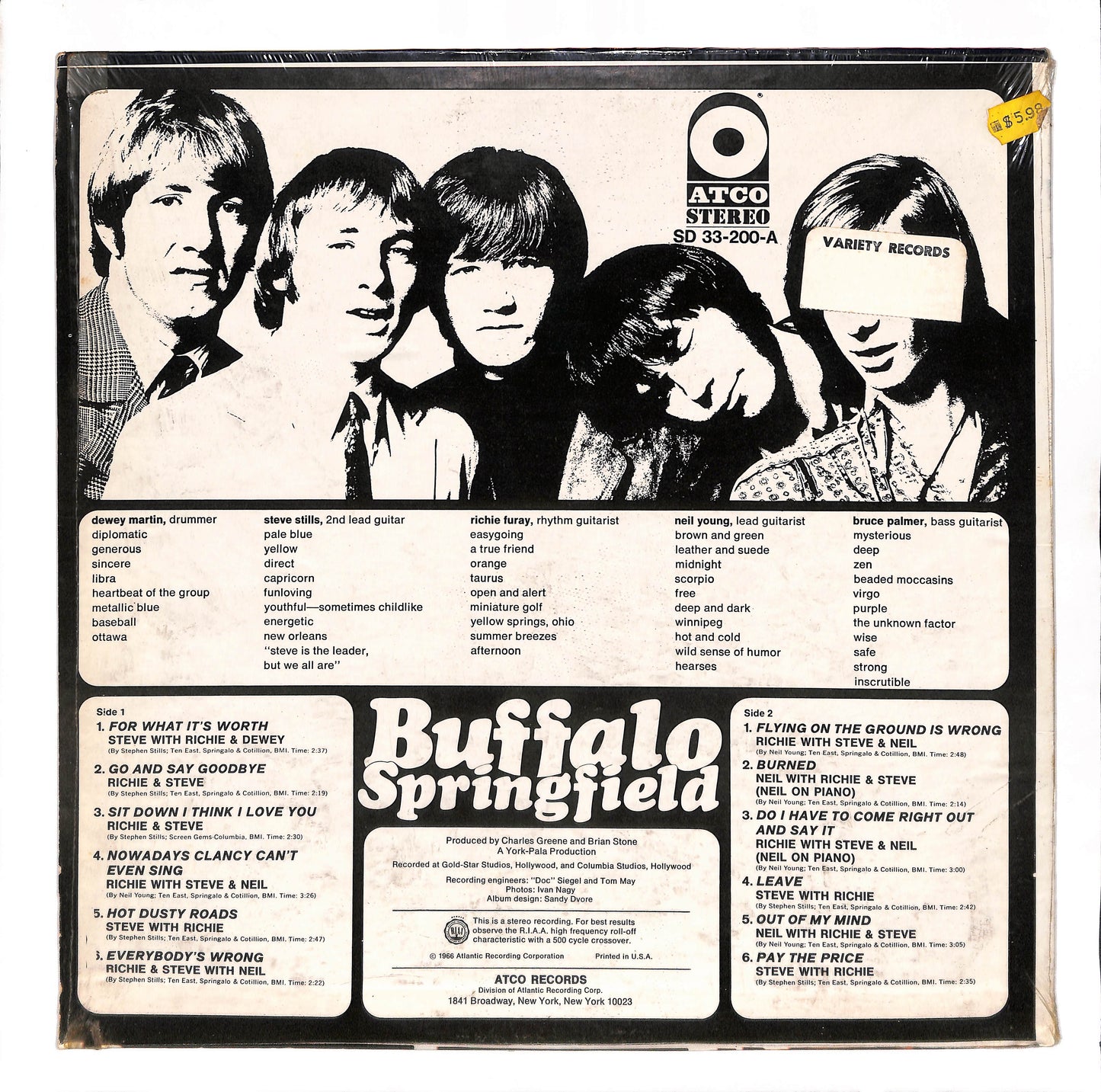 Buffalo Springfield