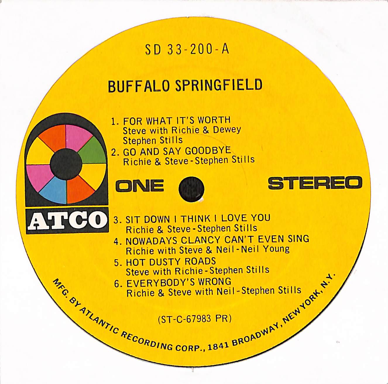 Buffalo Springfield