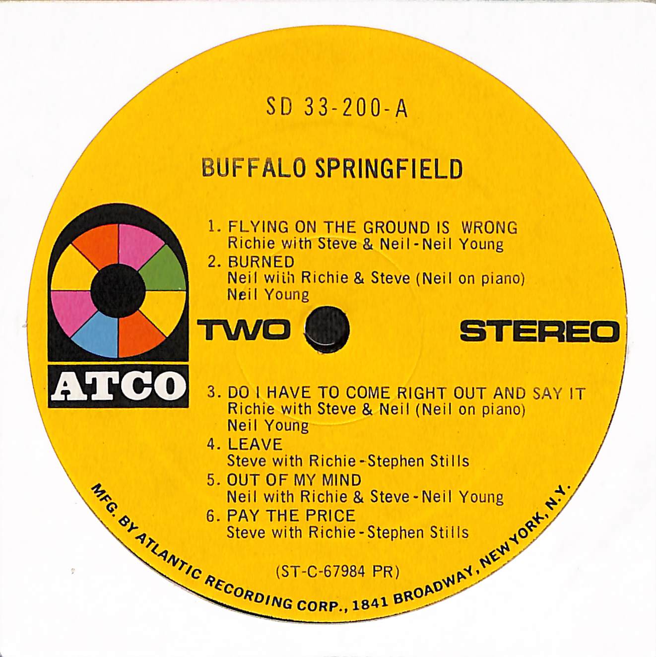 Buffalo Springfield