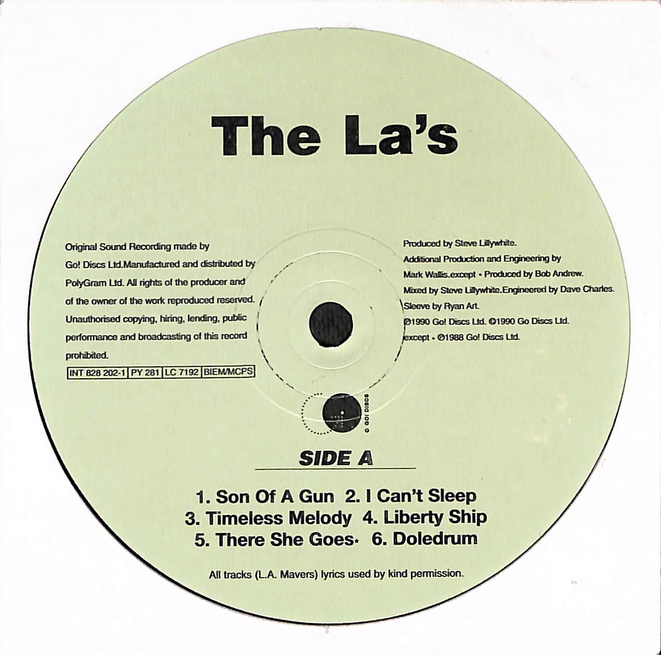 The La's