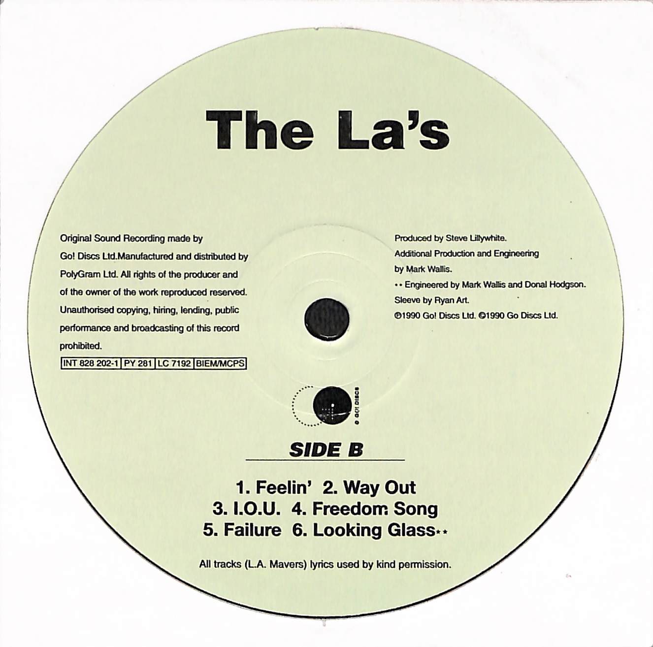 The La's