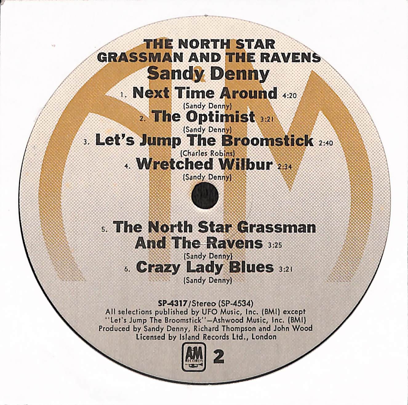 The North Star Grassman And The Ravens