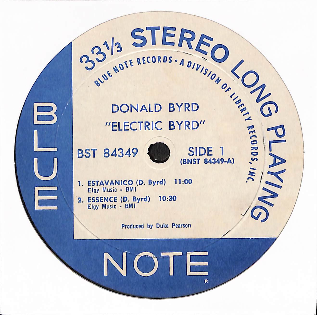 Electric Byrd