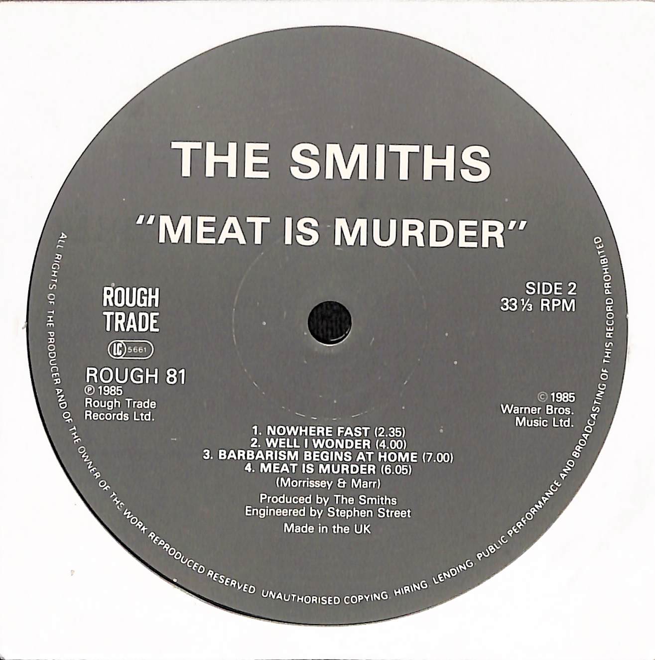 Meat Is Murder