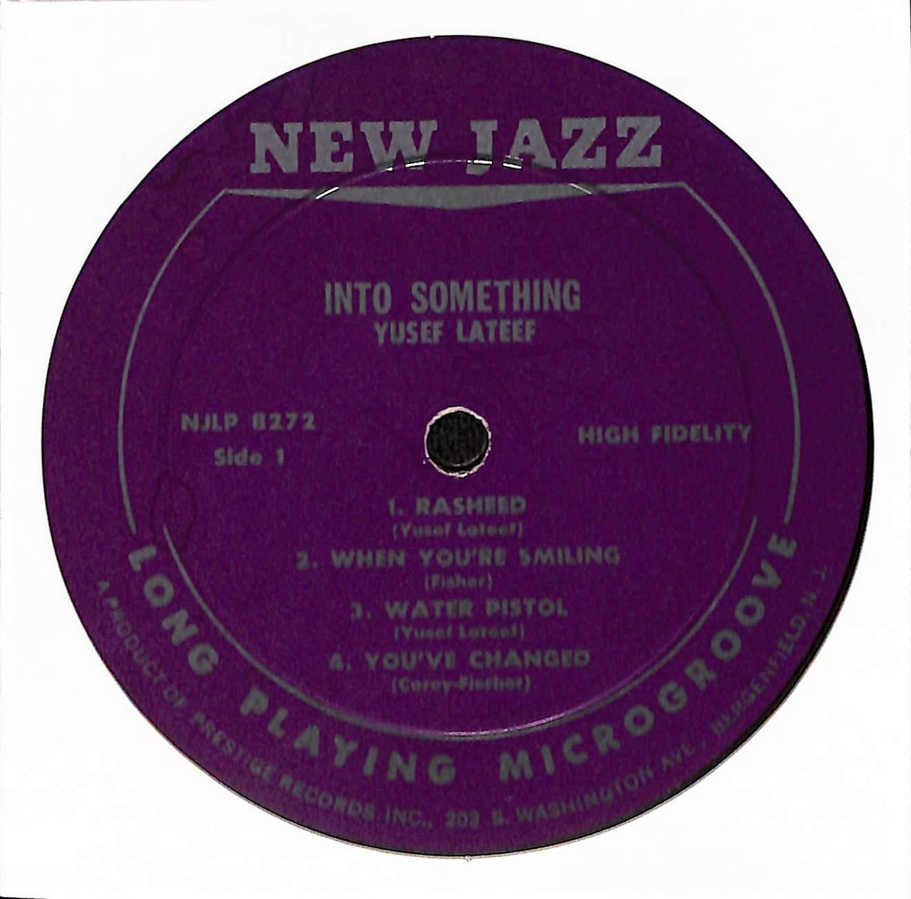 Into Something