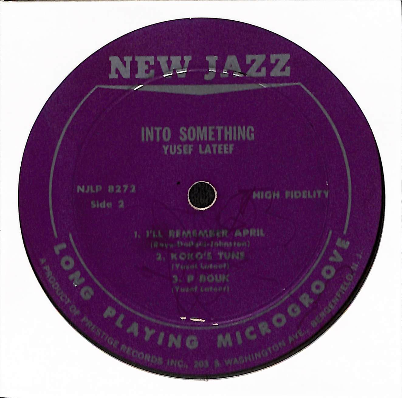 Into Something