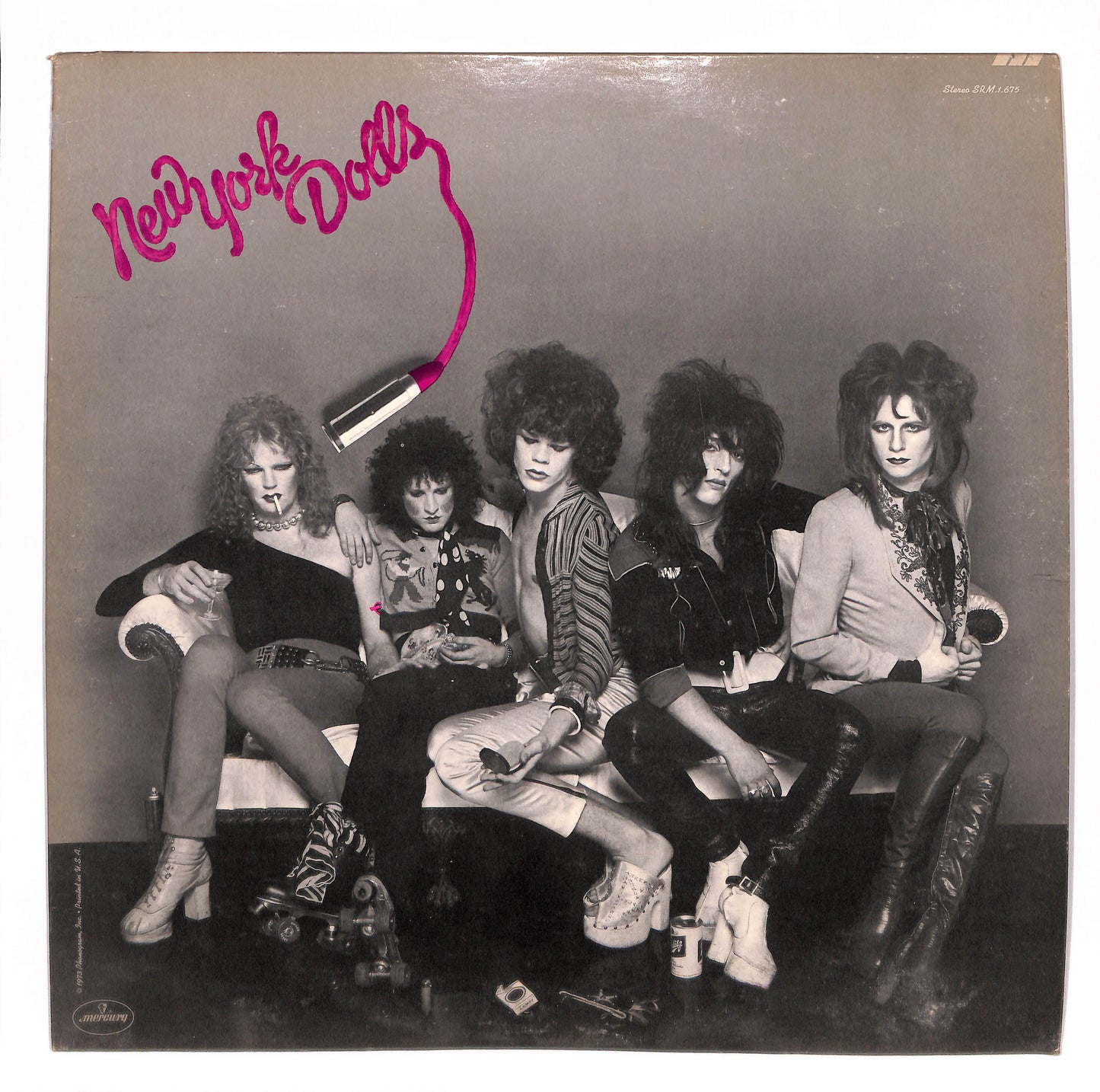 New York Dolls