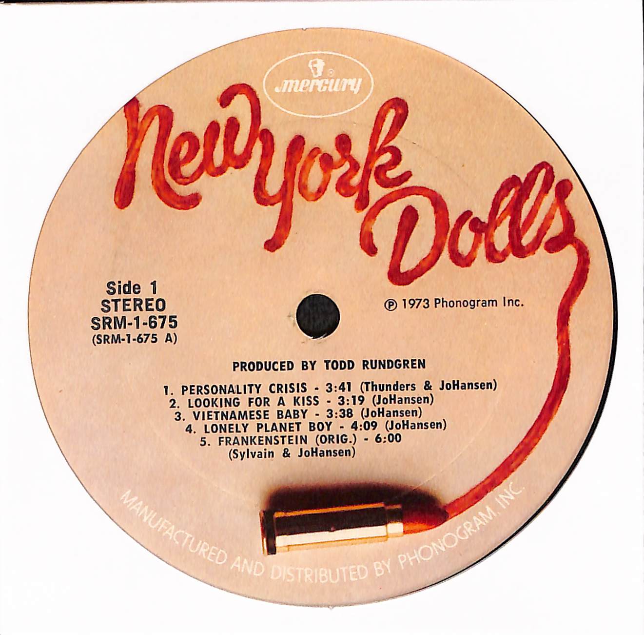 New York Dolls