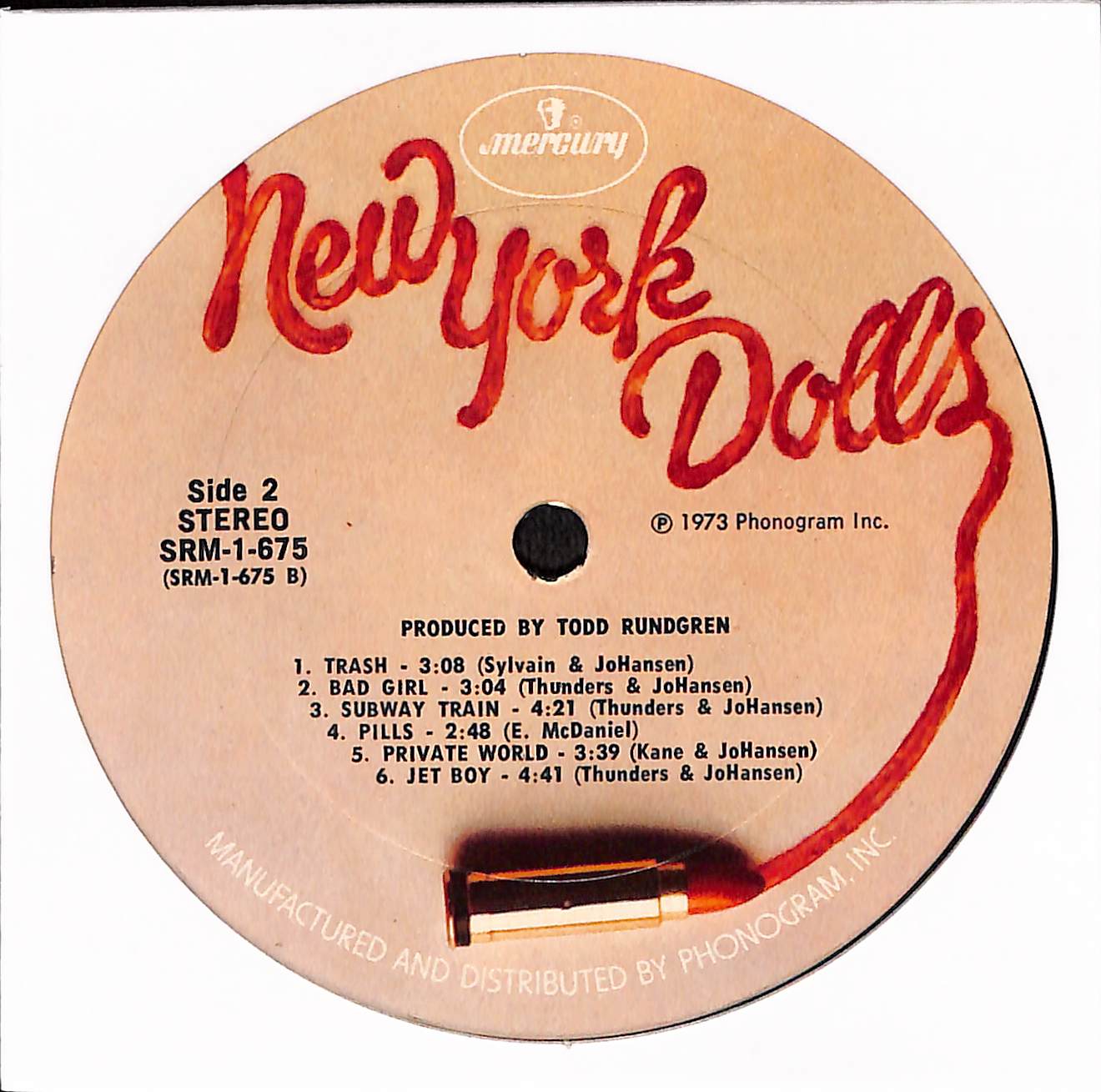 New York Dolls