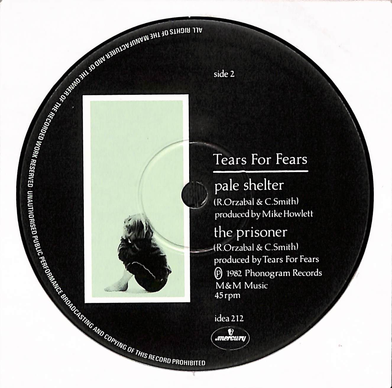 Pale Shelter (You Don't Give Me Love)