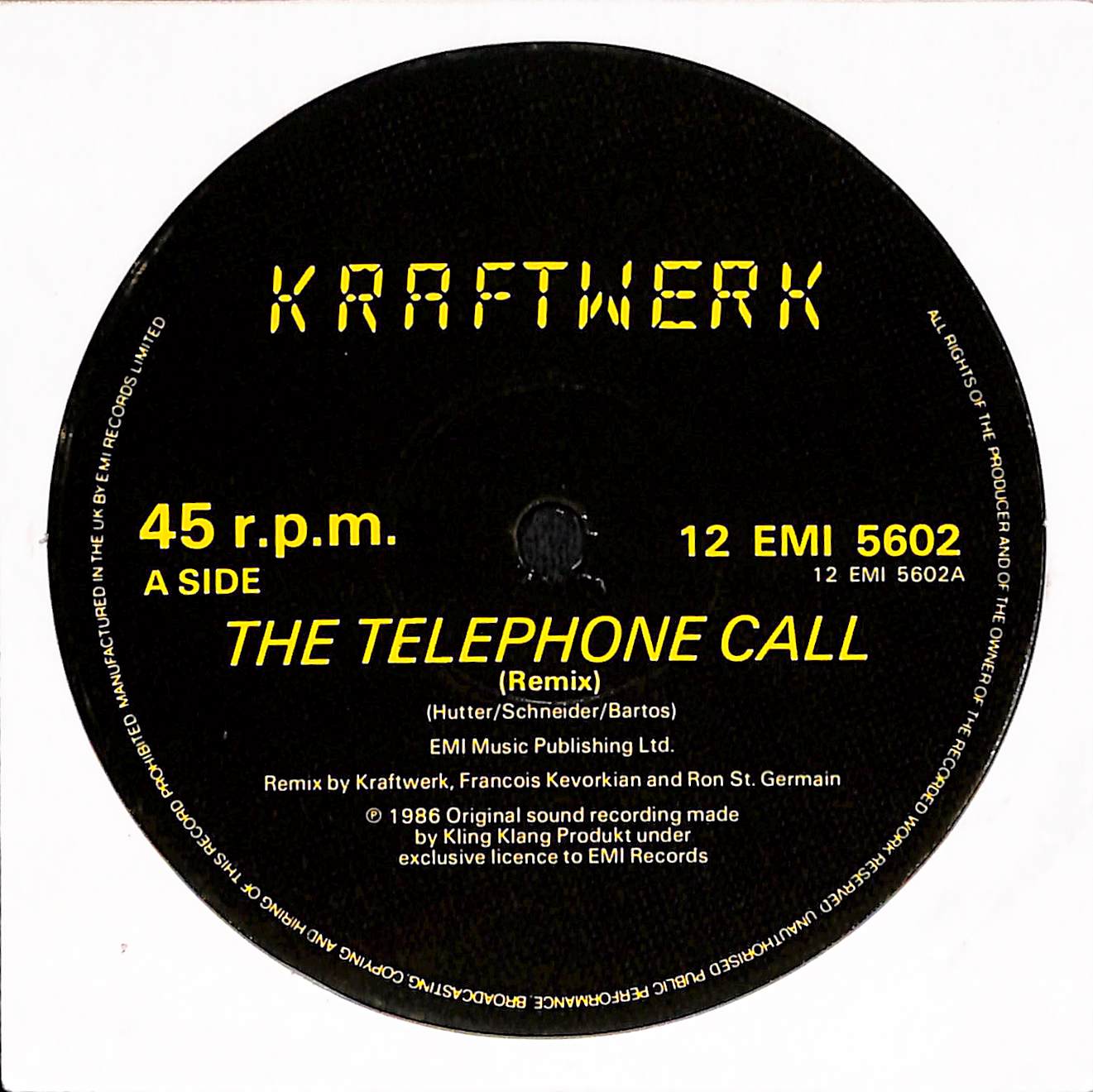 The Telephone Call