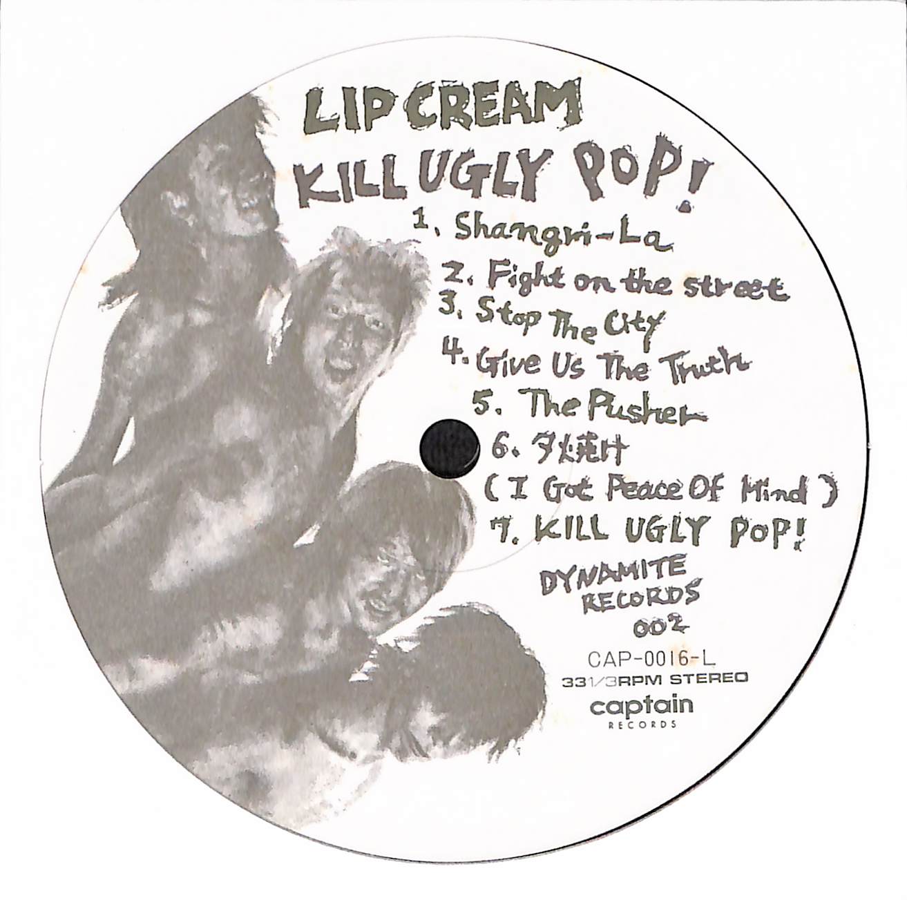 Kill Ugly Pop