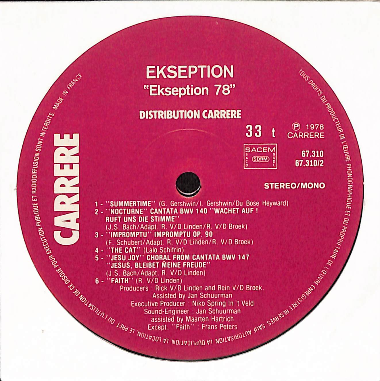 Ekseption '78