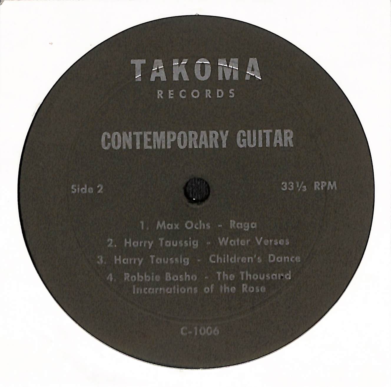 Contemporary Guitar