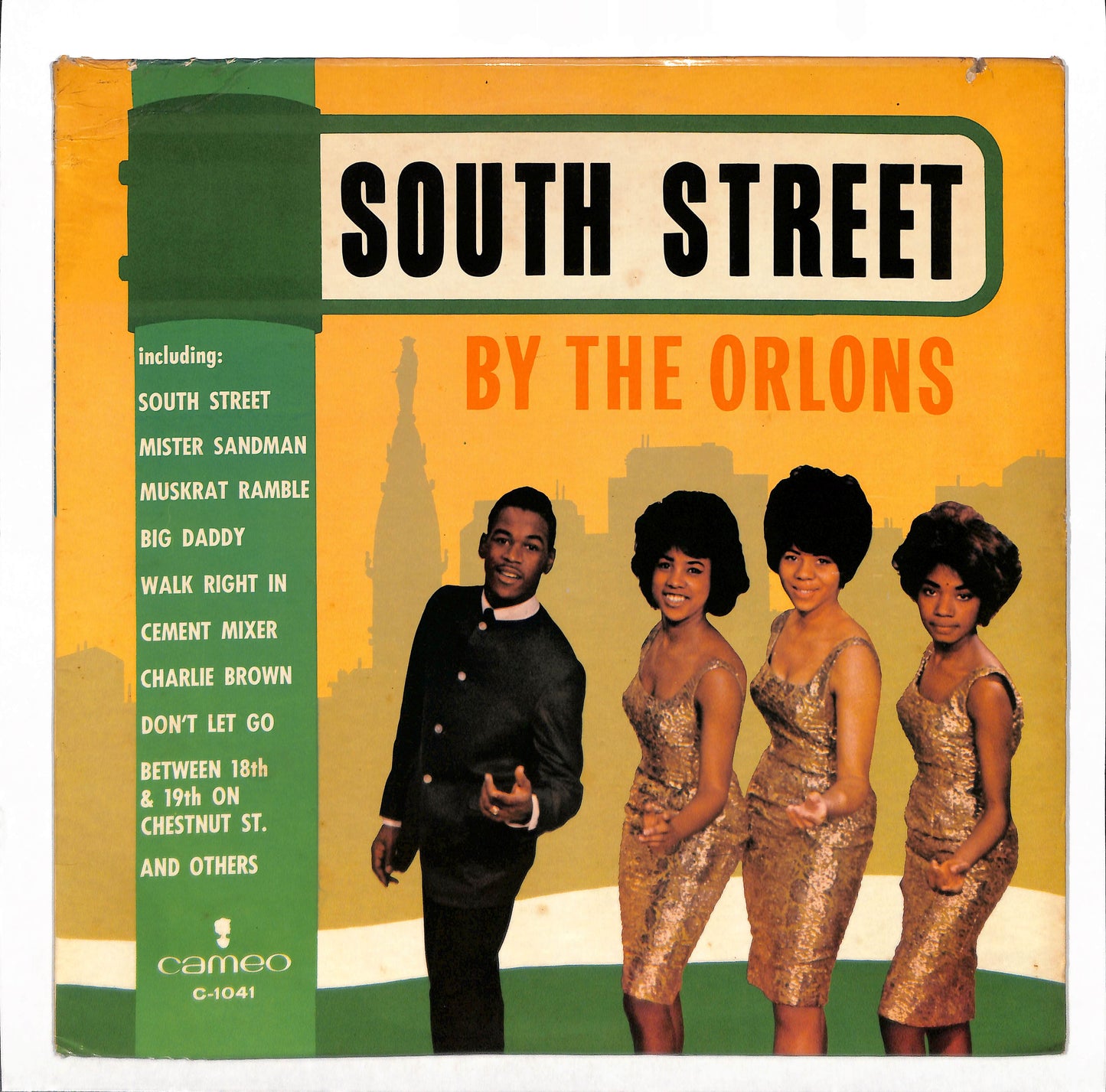 South Street By The Orlons