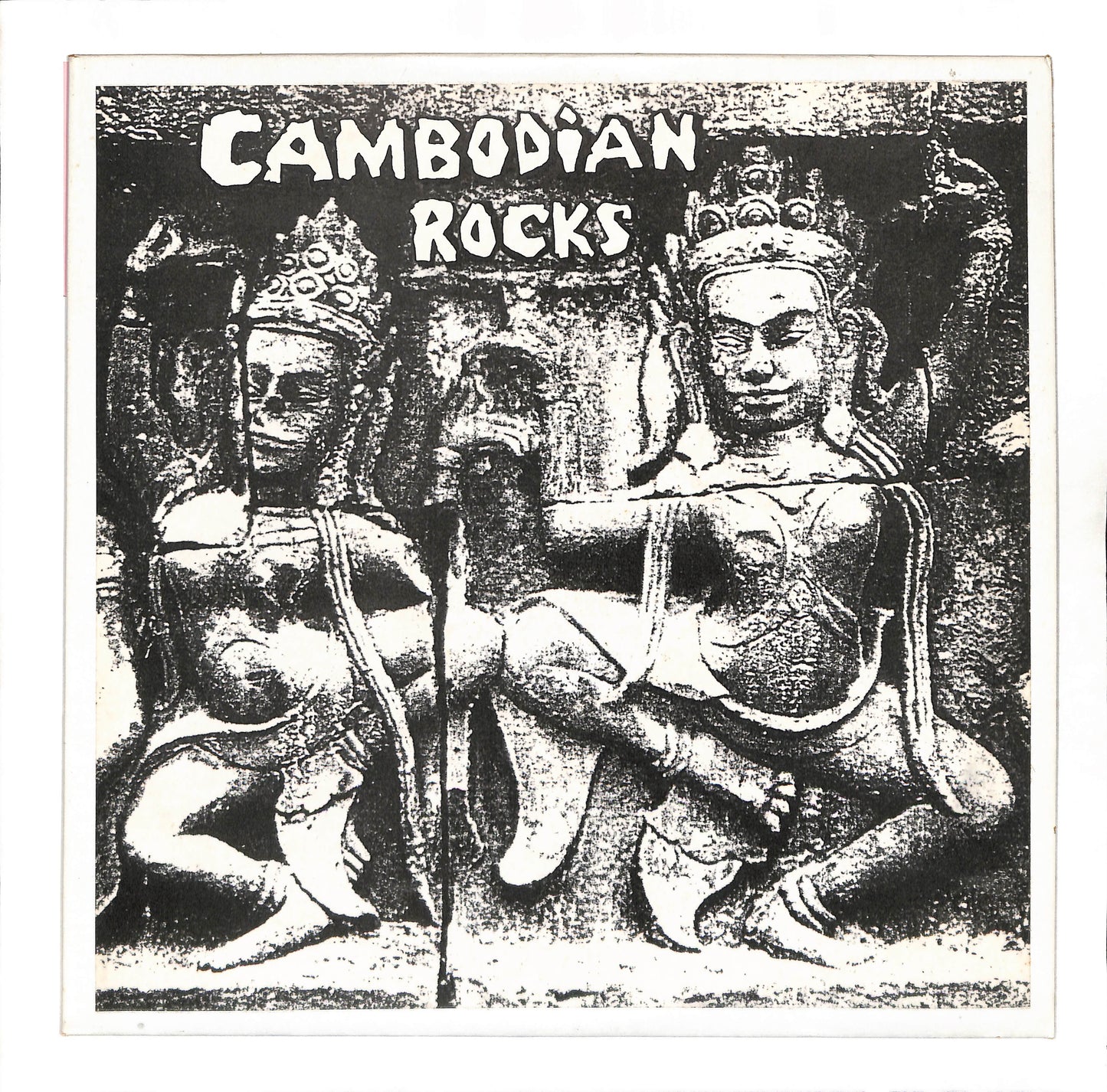 Cambodian Rocks