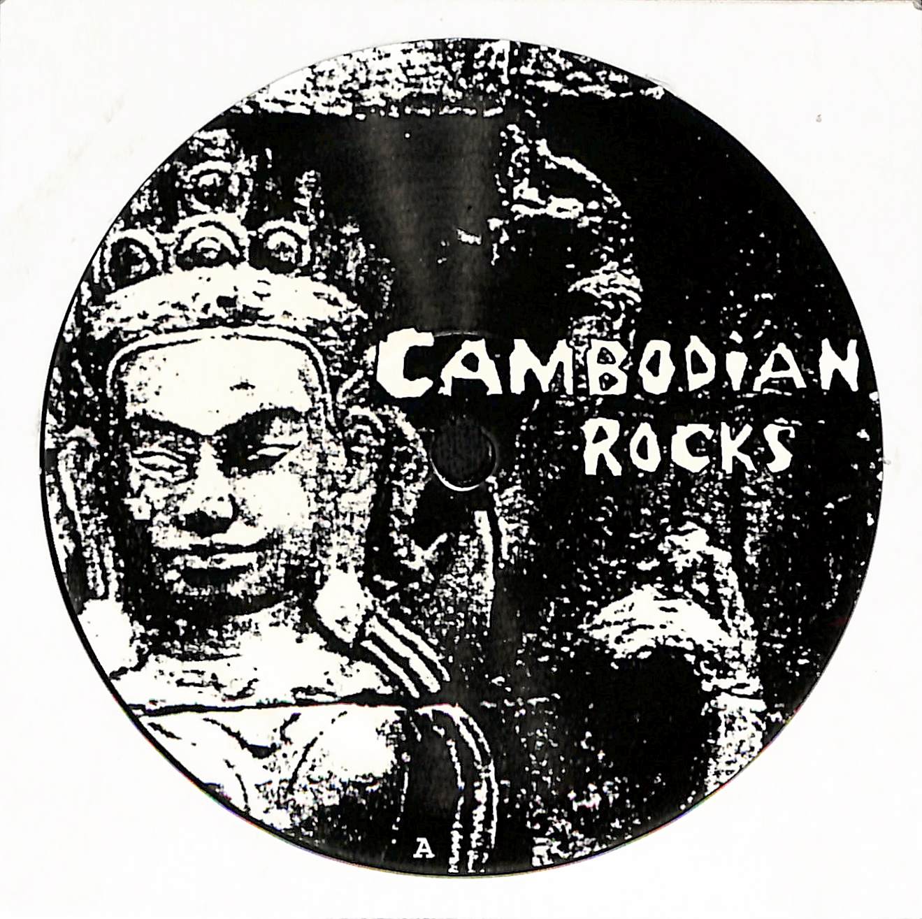 Cambodian Rocks