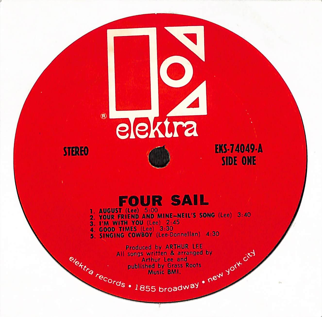 Four Sail