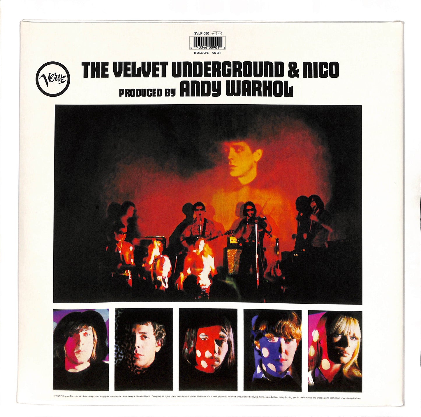 The Velvet Underground & Nico