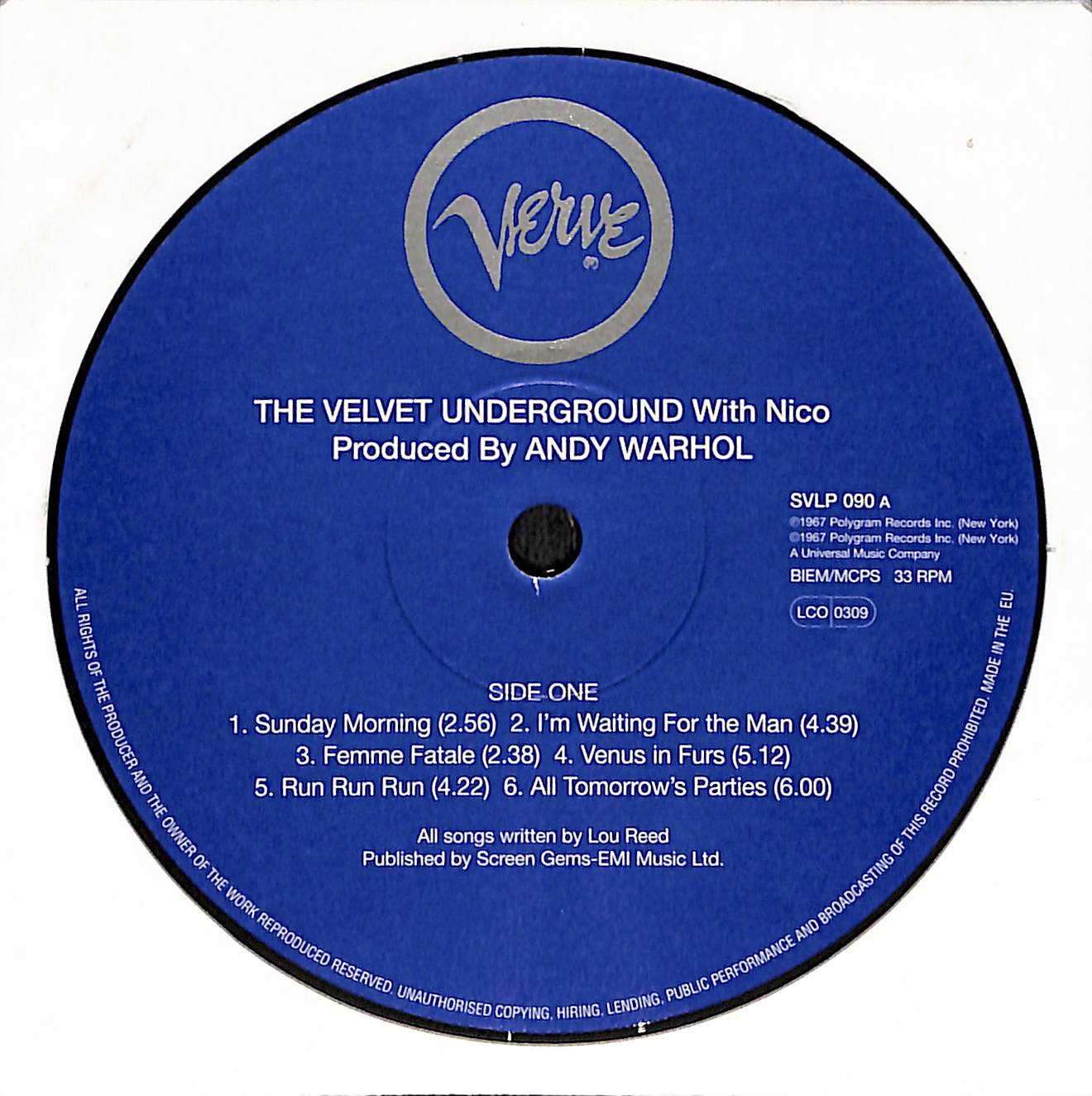 The Velvet Underground & Nico