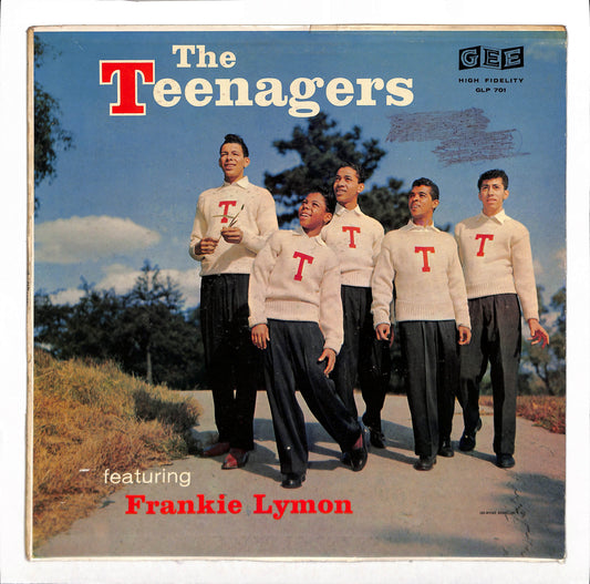 The Teenagers Featuring Frankie Lymon