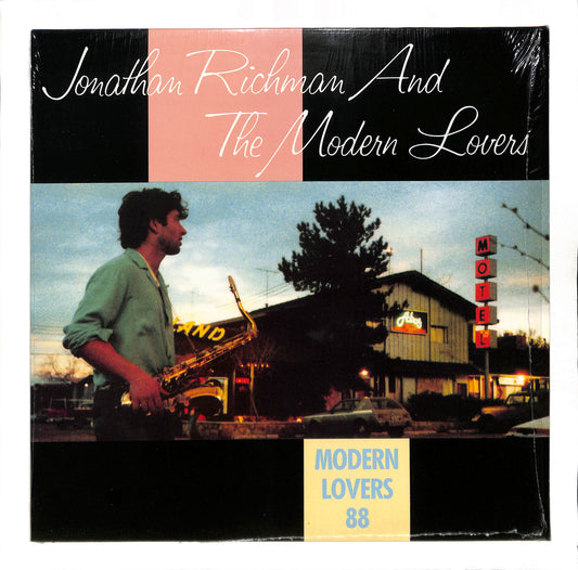 Modern Lovers 88