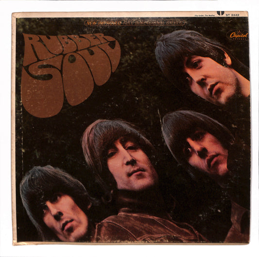 Rubber Soul