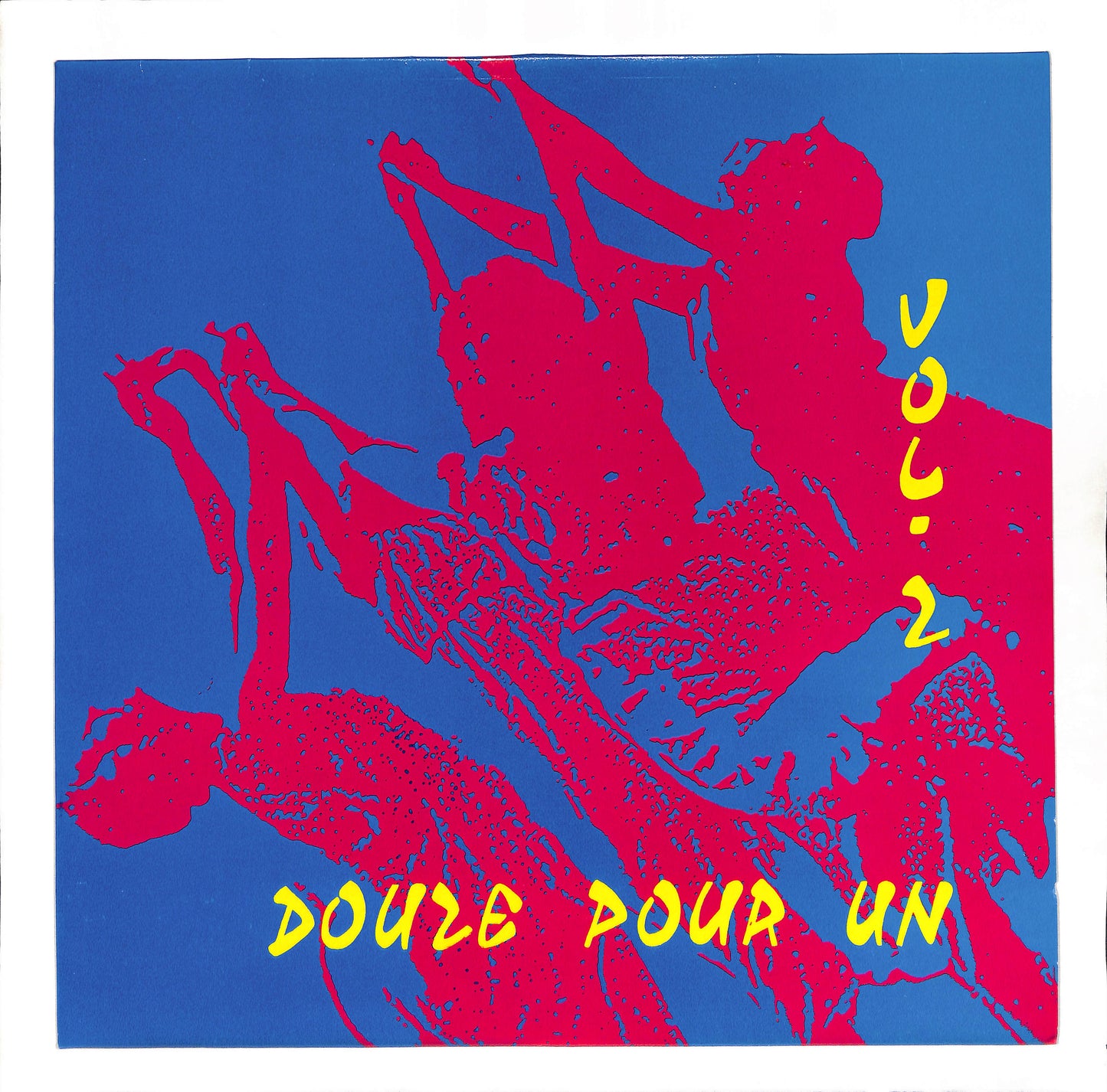 Douze Pour Un Vol. 2