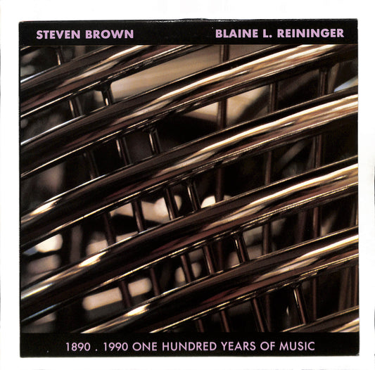 1890 . 1990 One Hundred Years Of Music