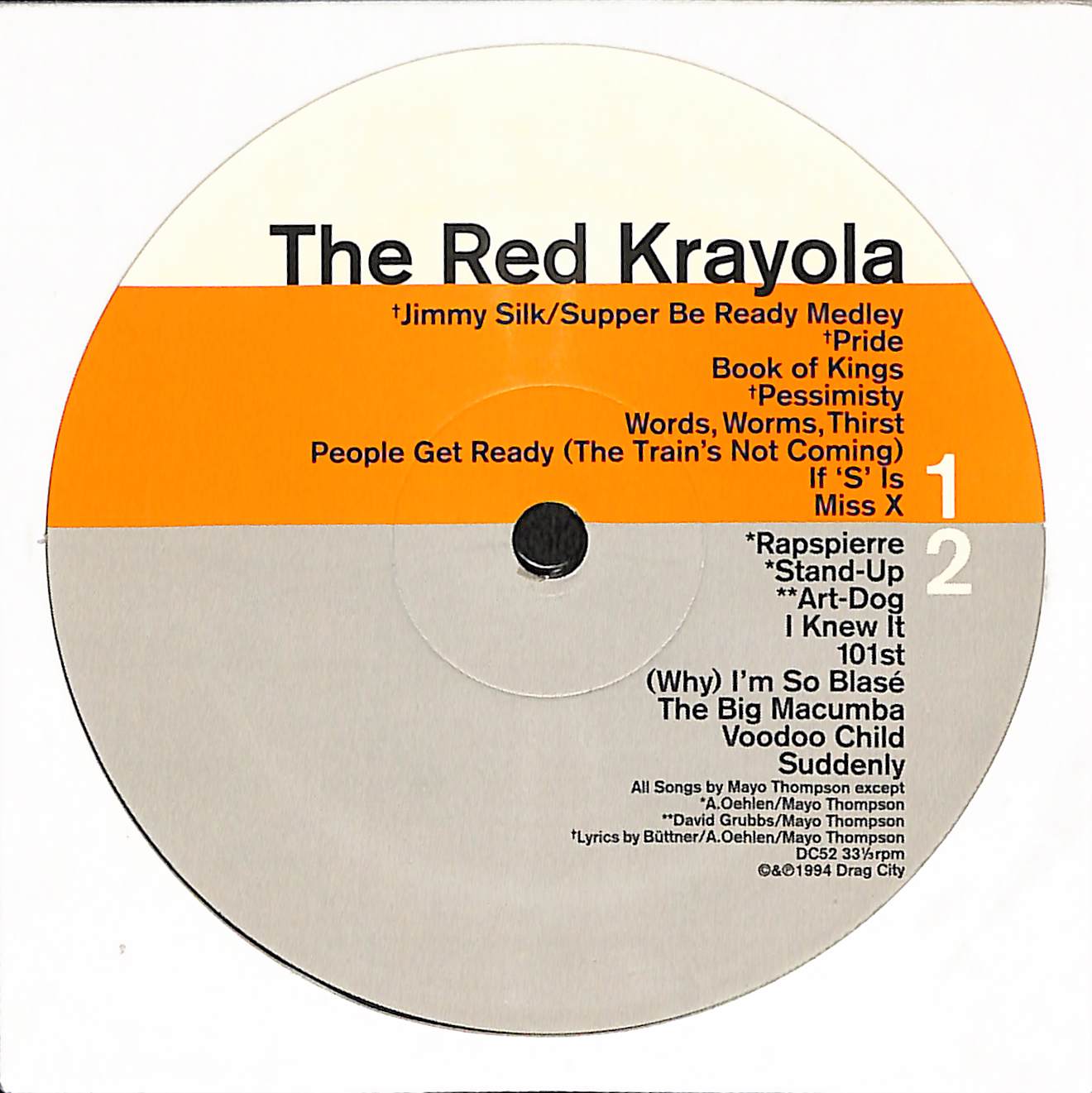 The Red Krayola