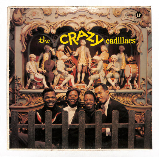 The Crazy Cadillacs