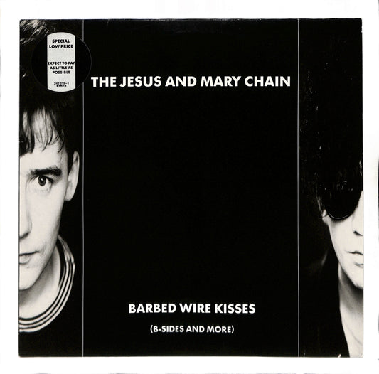 Barbed Wire Kisses (B-Sides And More)