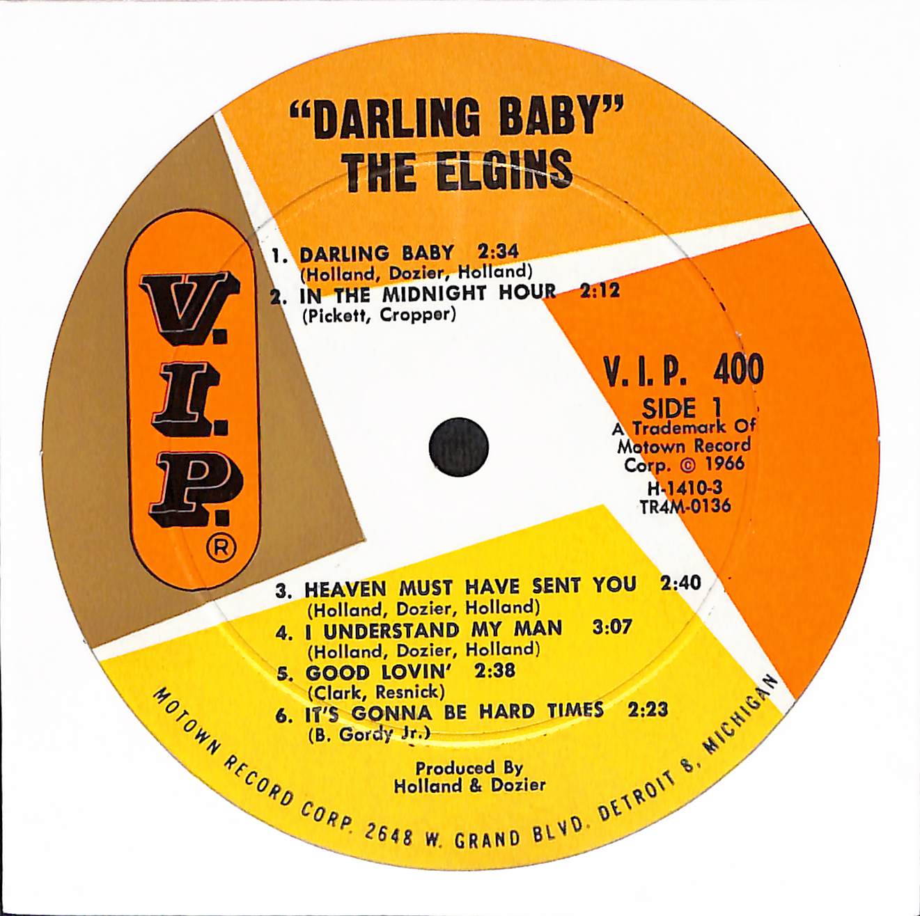 Darling Baby