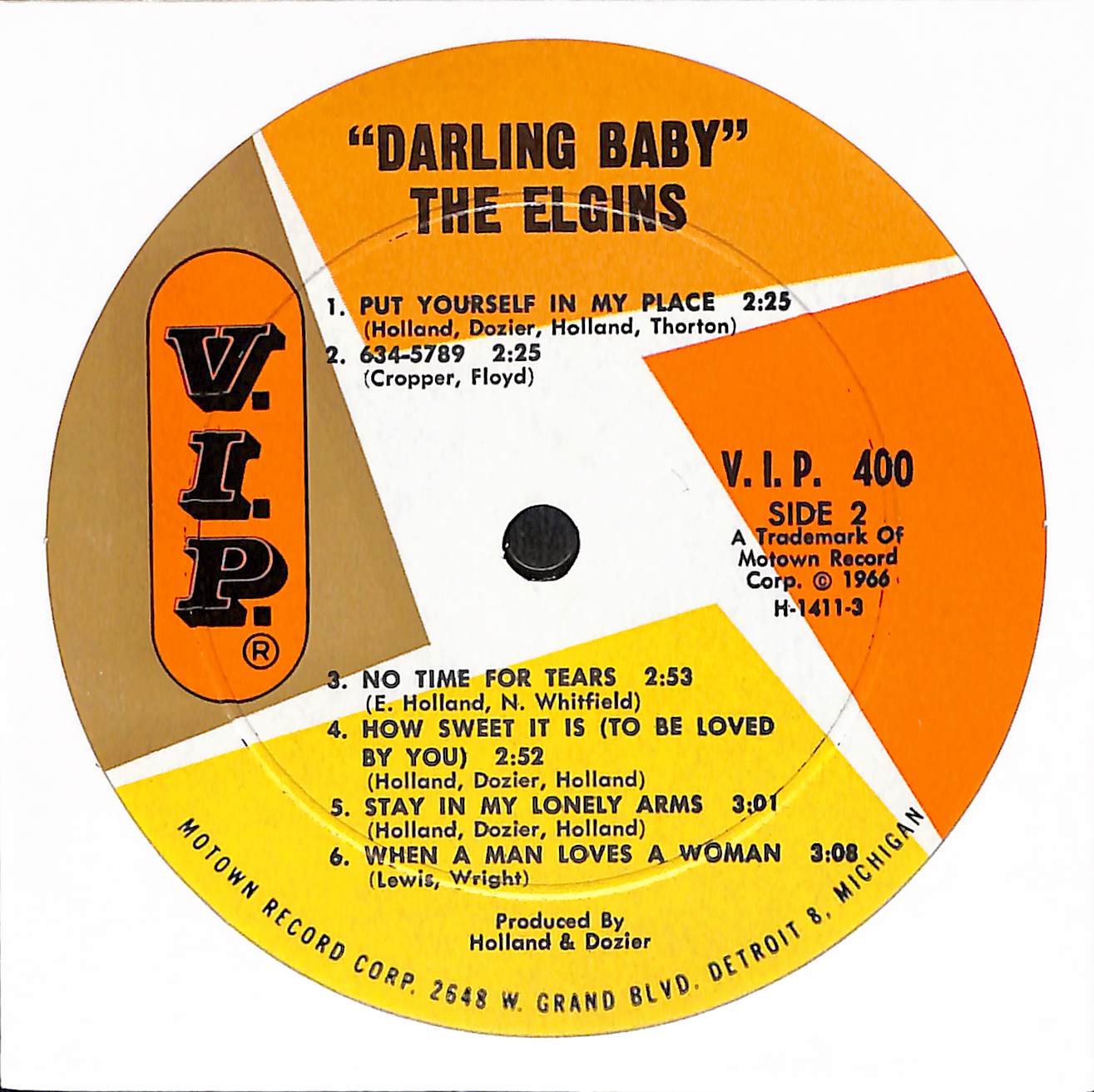 Darling Baby