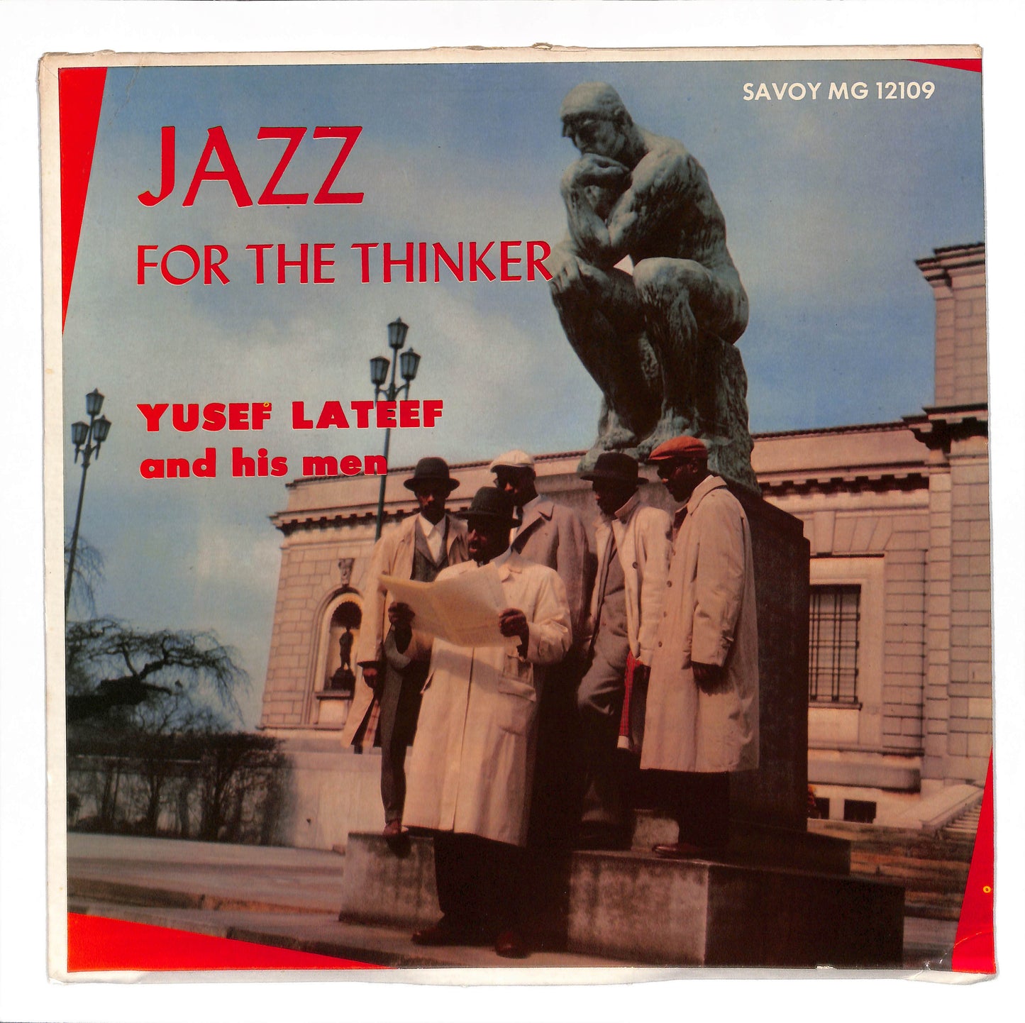 Jazz For The Thinker